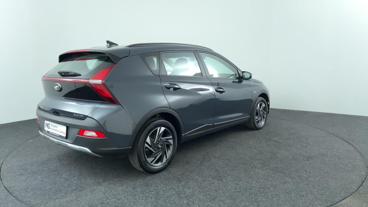 Hyundai Bayon 1.0 T-GDI Comfort Smart