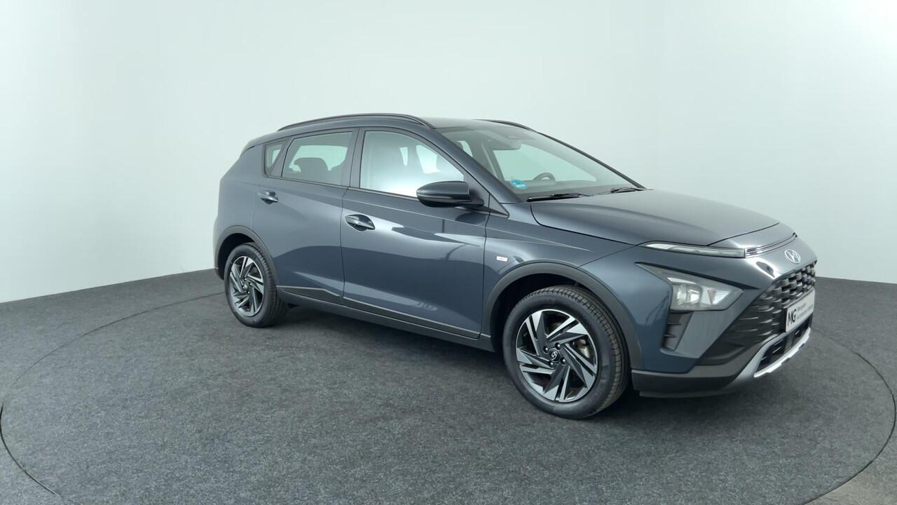 Hyundai Bayon 1.0 T-GDI Comfort Smart