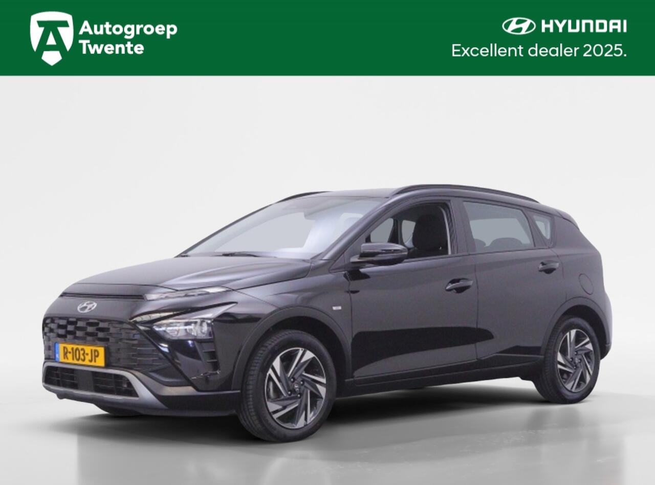 Hyundai Bayon 1.0 T-GDI Comfort | Carplay | Camera | Cruise Control |