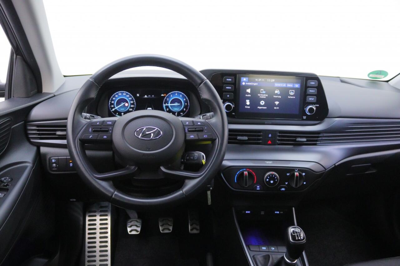 Hyundai Bayon 1.0 T-GDI Comfort | Carplay | Camera | Cruise Control |