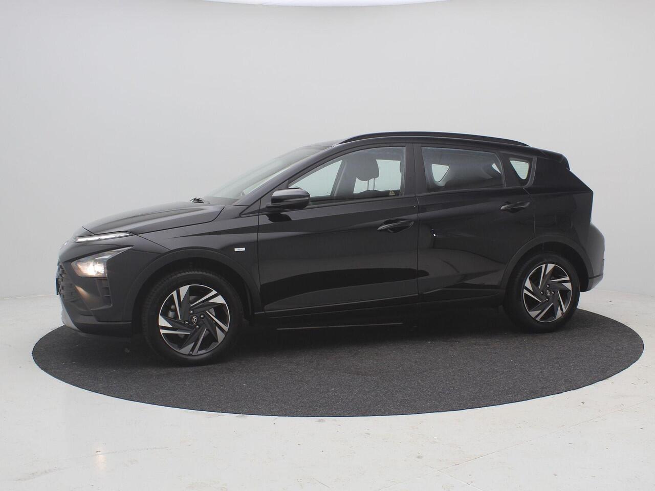 Hyundai Bayon 1.0 T-GDI Comfort Smart / Dealeronderhouden / Navigatie / Achteruitrijcamera / Cruise Control / Apple Carplay / Parkeersensoren / LMV / 5 Jaar Fabrieksgarantie / Android Auto / NL Auto /