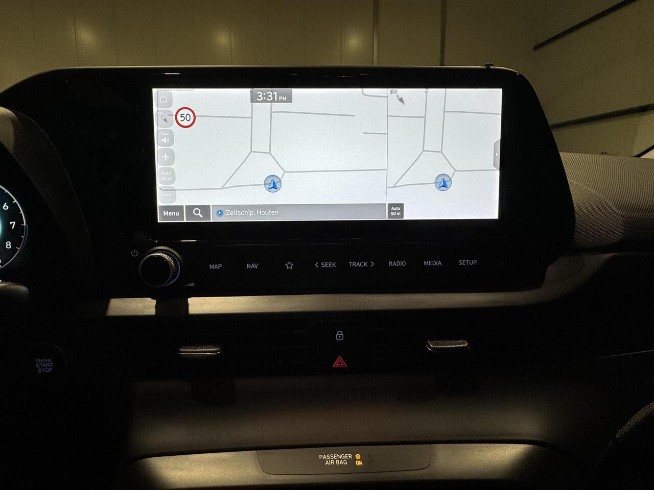 Hyundai Bayon 1.0 T-GDI Premium | navi | camera | key-less | privacy glas |