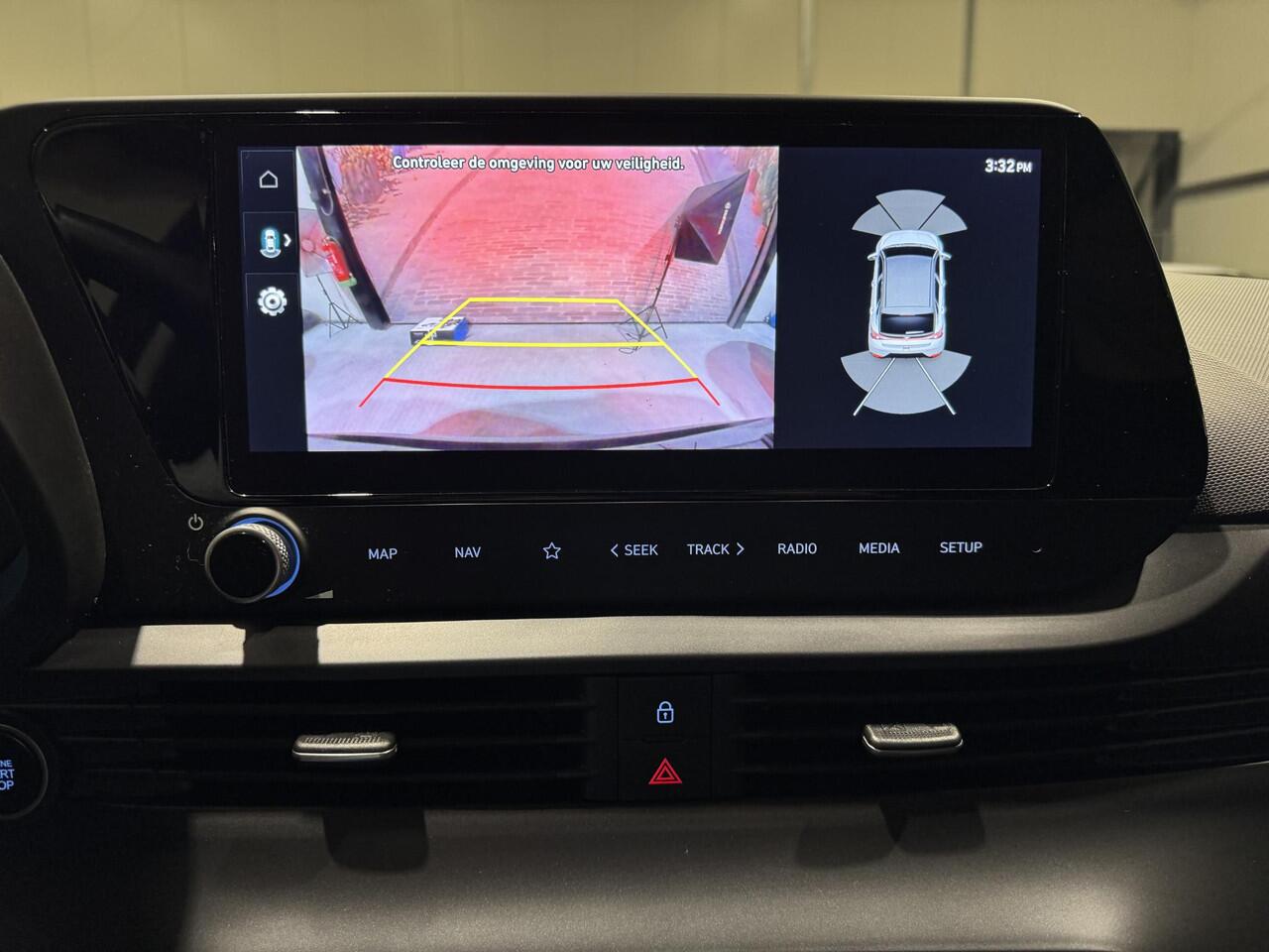 Hyundai Bayon 1.0 T-GDI Premium | navi | camera | key-less | privacy glas |