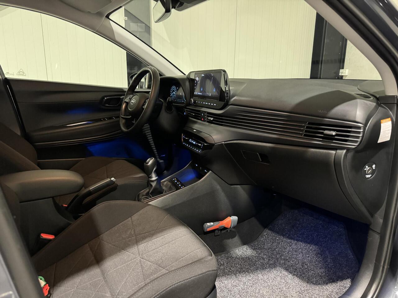 Hyundai Bayon 1.0 T-GDI Premium | navi | camera | key-less | privacy glas |