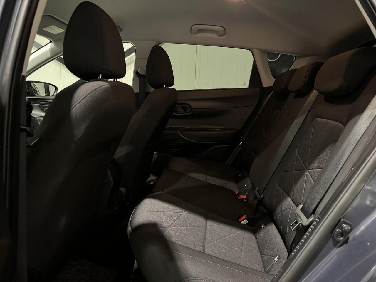 Hyundai Bayon 1.0 T-GDI Premium | navi | camera | key-less | privacy glas |