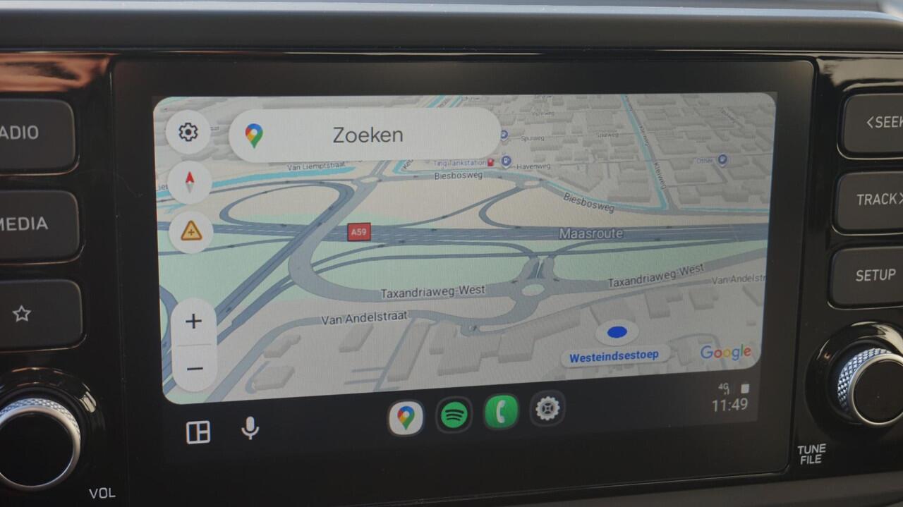Hyundai Bayon 1.0 T-GDI Comfort Automaat