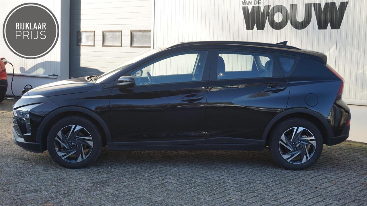 Hyundai Bayon 1.0 T-GDI Comfort Automaat