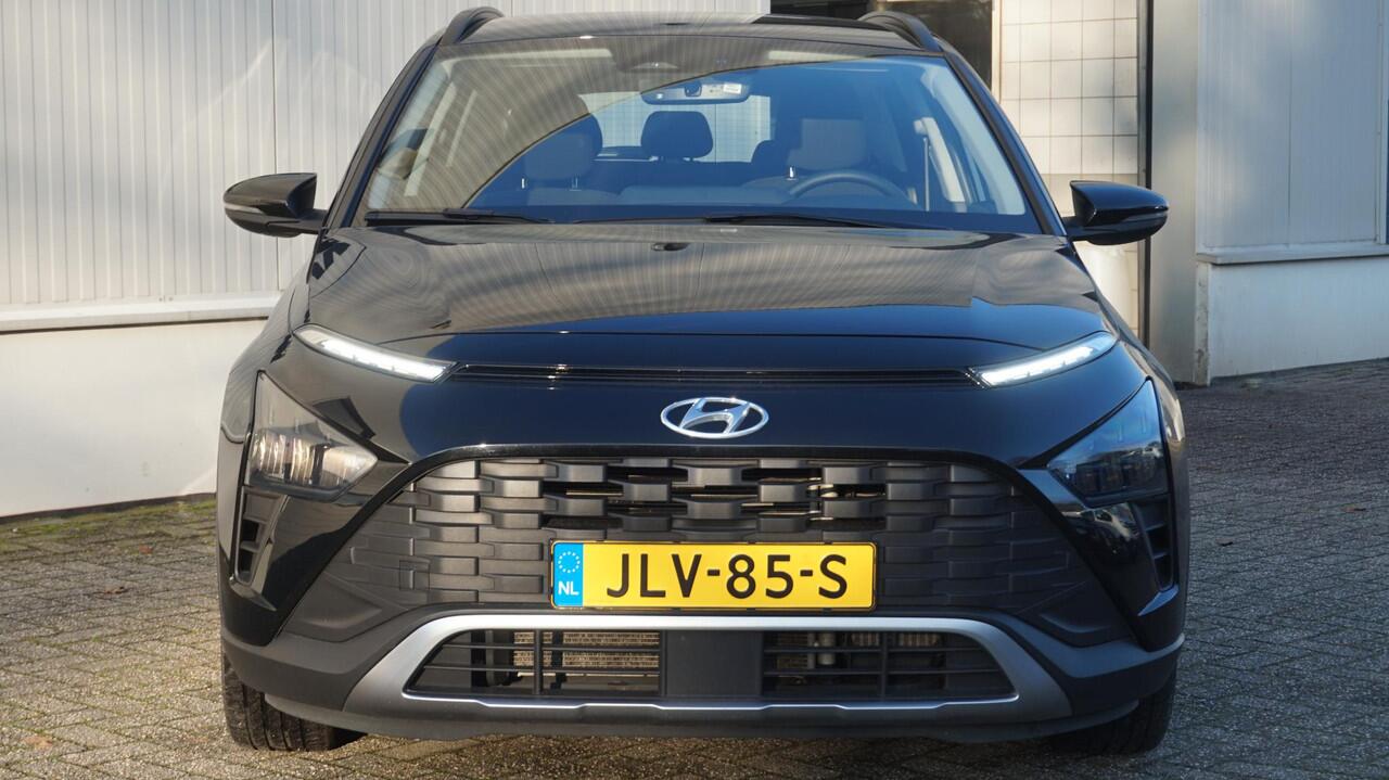 Hyundai Bayon 1.0 T-GDI Comfort Automaat