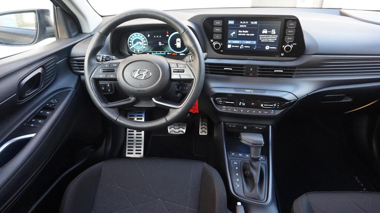 Hyundai Bayon 1.0 T-GDI Comfort Automaat