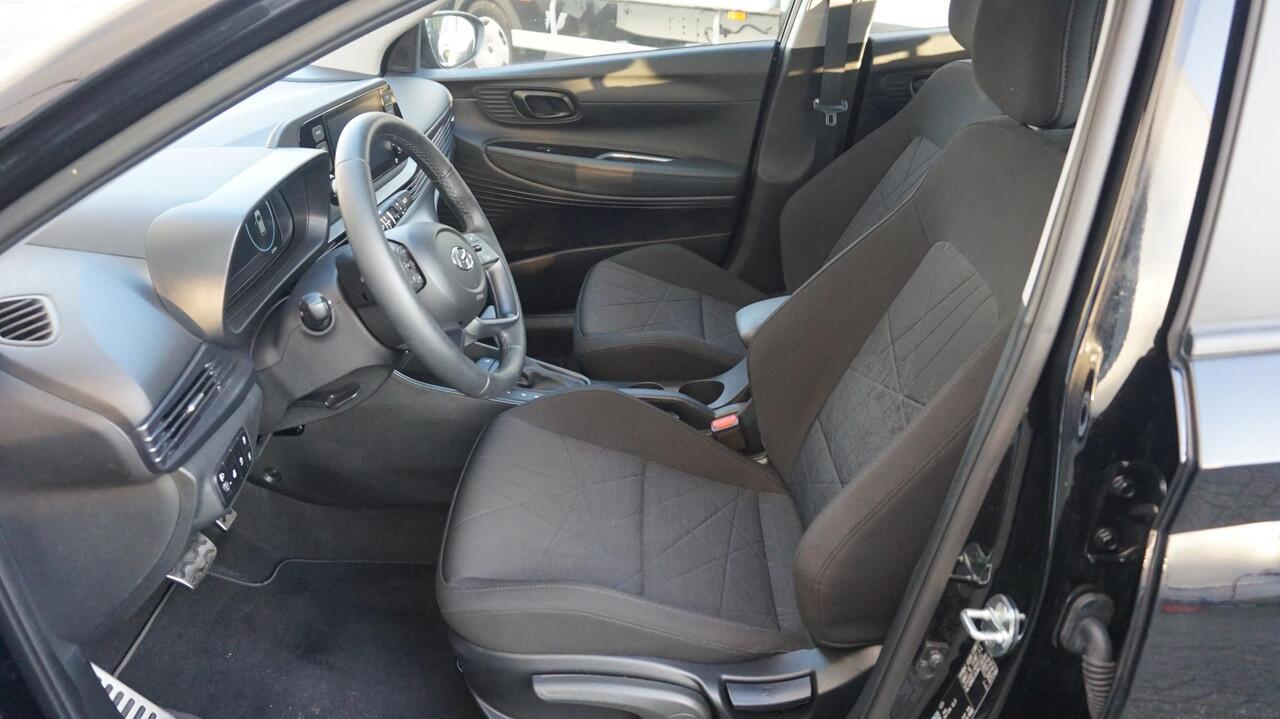 Hyundai Bayon 1.0 T-GDI Comfort Automaat