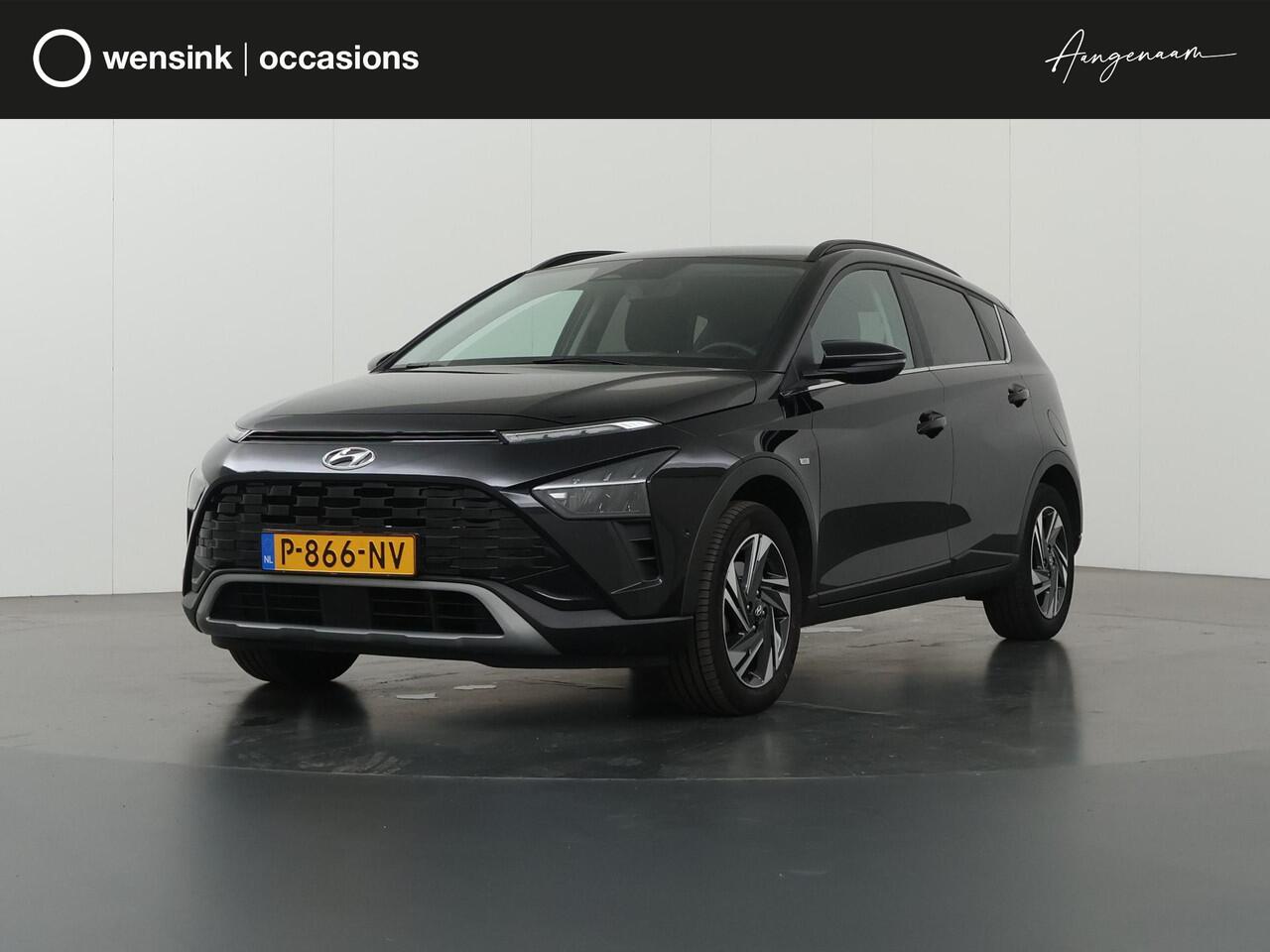 Hyundai Bayon 1.0 T-GDI Premium | Trekhaak | Bose | Navigatie | Parkeercamera | Stoel/Stuurverwarming | LED Koplampen | Keyless Entry/Go | Apple Carplay/Android Auto |