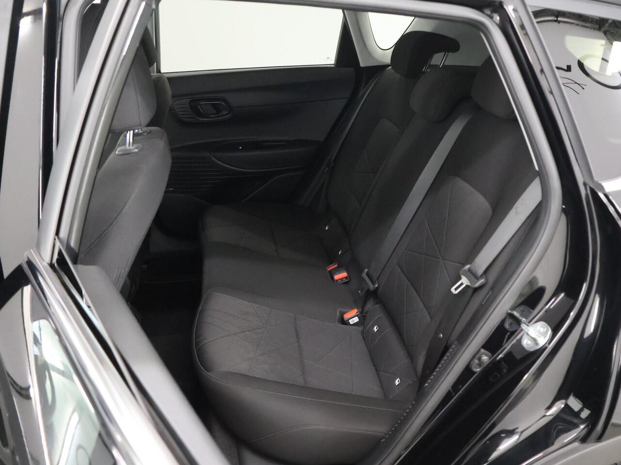 Hyundai Bayon 1.0 T-GDI Premium | Trekhaak | Bose | Navigatie | Parkeercamera | Stoel/Stuurverwarming | LED Koplampen | Keyless Entry/Go | Apple Carplay/Android Auto |