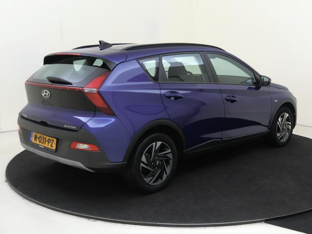 Hyundai Bayon 1.0 T-GDI Comfort Smart | Navigatie | Achteruitrijcamera | Parkeersensoren