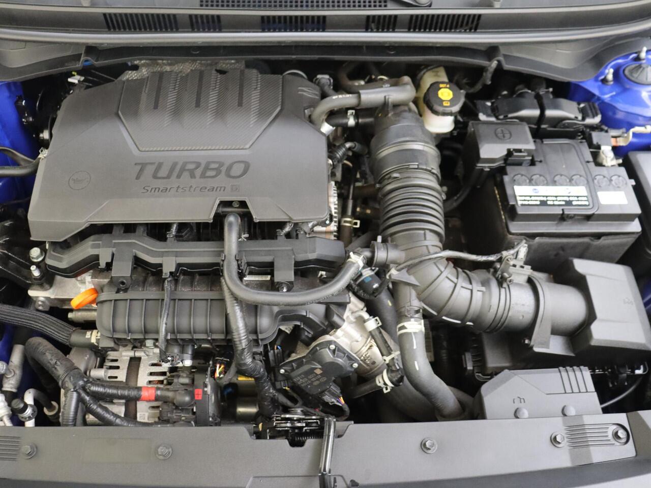 Hyundai Bayon 1.0 T-GDI Comfort Smart | Navigatie | Achteruitrijcamera | Parkeersensoren