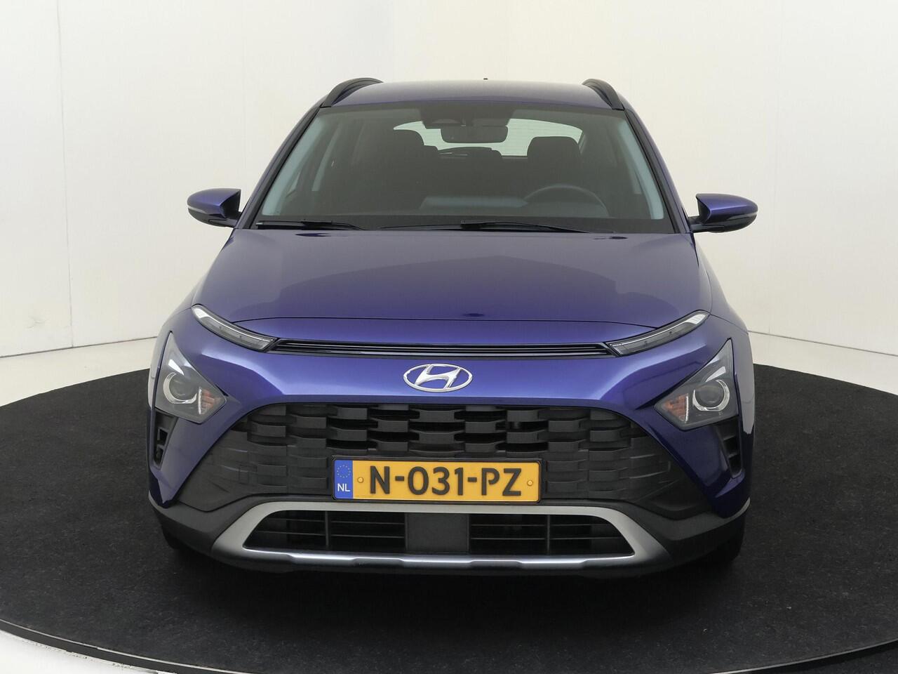 Hyundai Bayon 1.0 T-GDI Comfort Smart | Navigatie | Achteruitrijcamera | Parkeersensoren