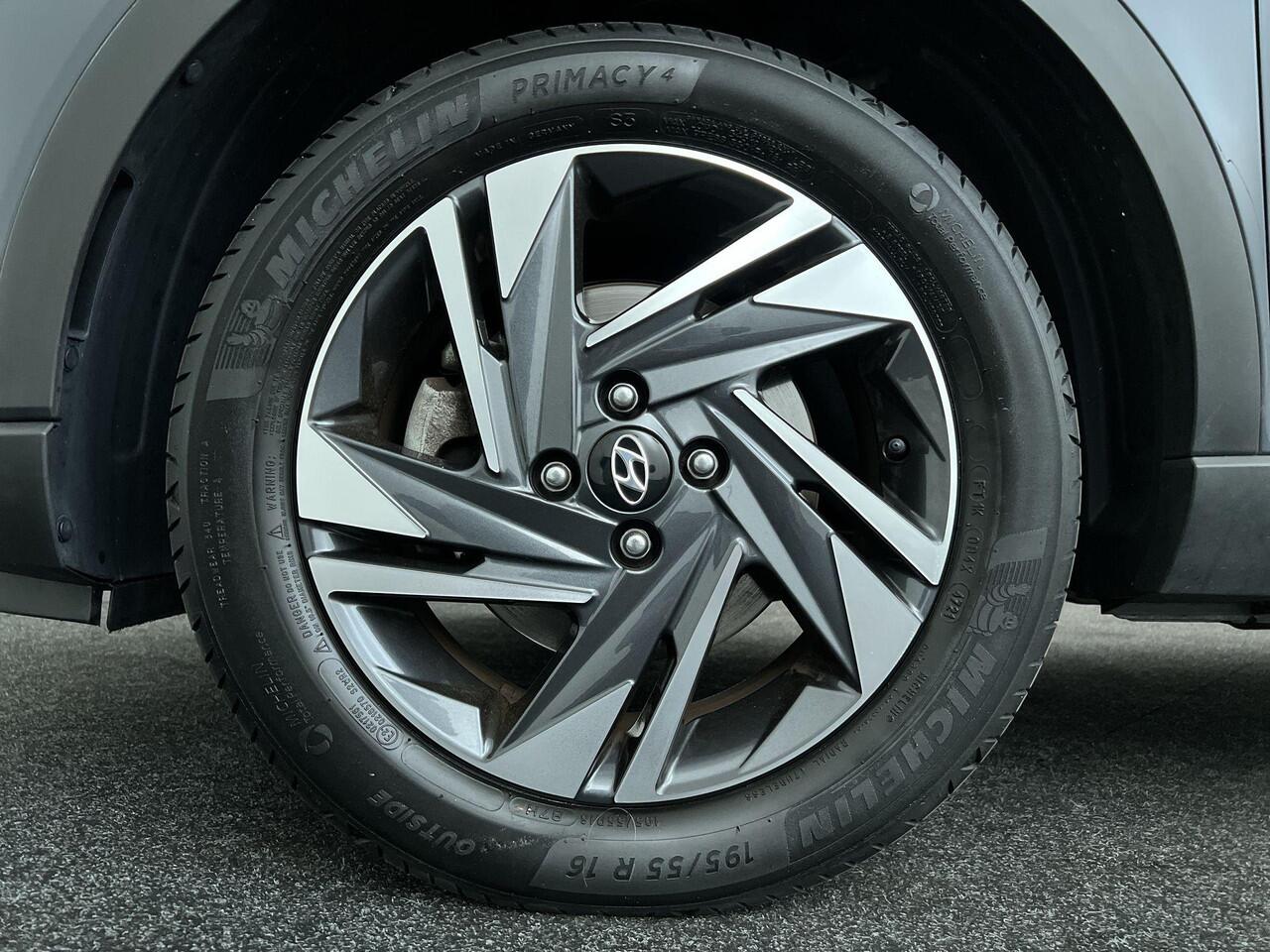 Hyundai Bayon 1.0 T-GDI Comfort Smart