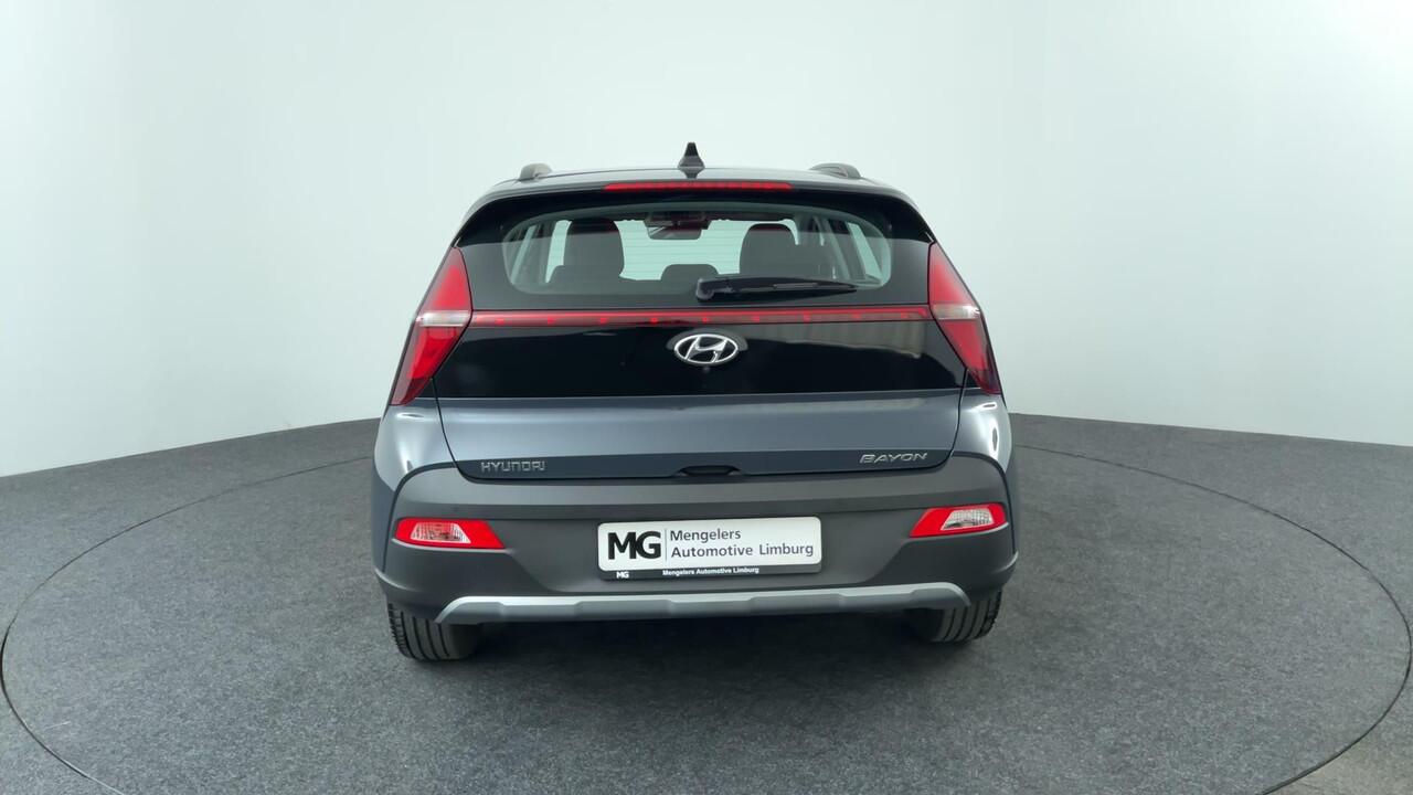 Hyundai Bayon 1.0 T-GDI Comfort Smart