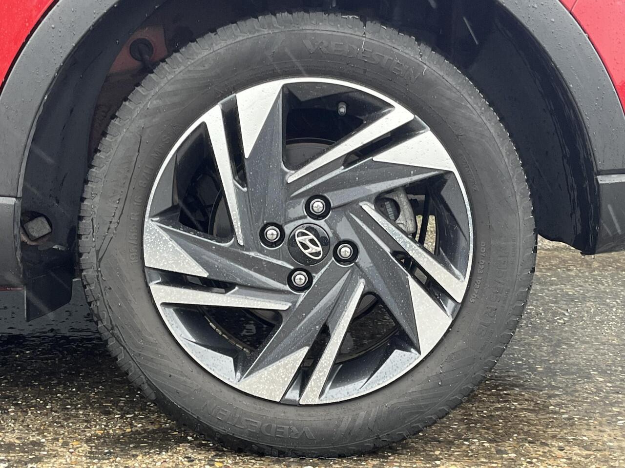 Hyundai Bayon Comfort Smart 1.0 T-GDI 100pk AUTOMAAT | NAVI | APPLE CARPLAY / ANDROID AUTO | CAMERA | 16'' 2-TONE LM-VELGEN |