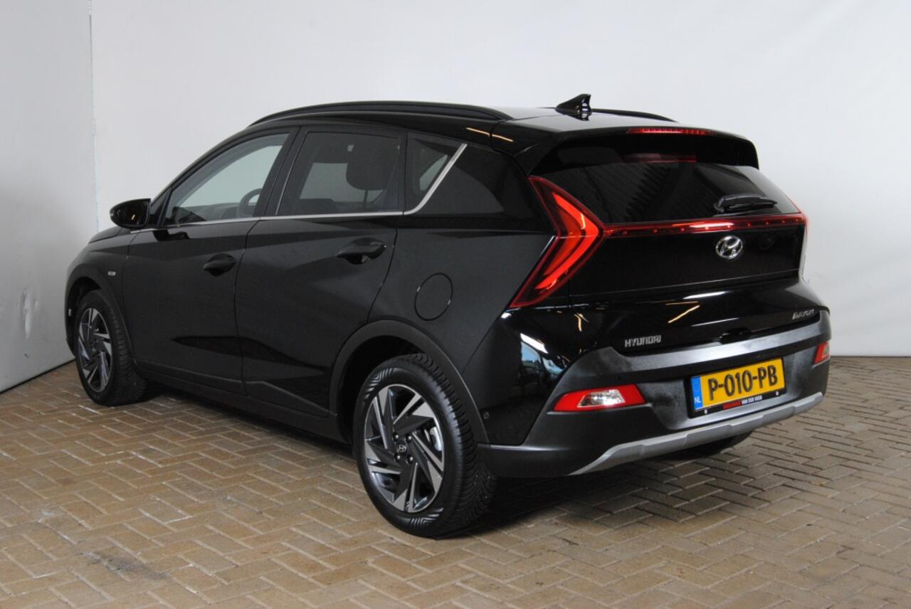 Hyundai Bayon 1.0 T-GDI Premium