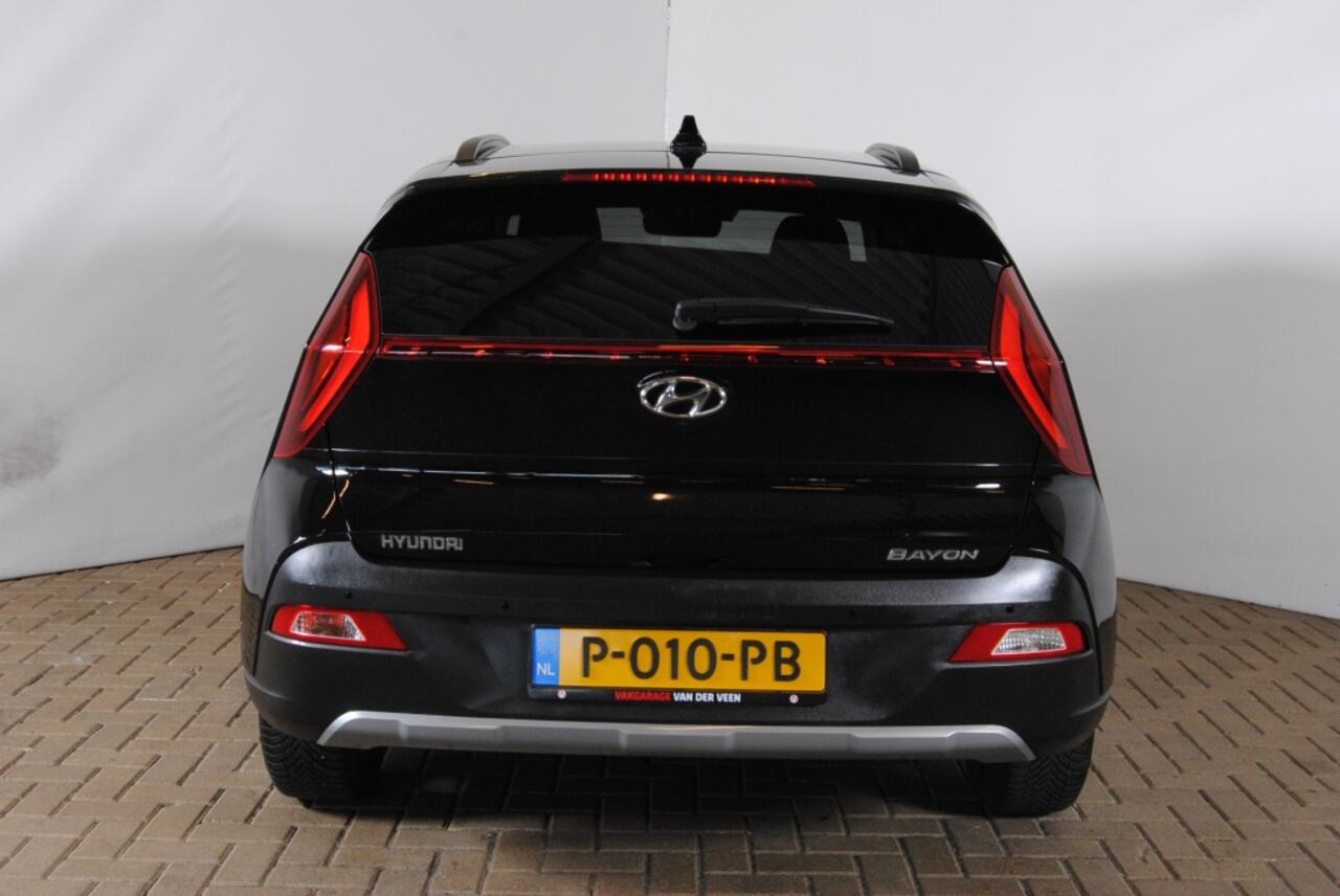 Hyundai Bayon 1.0 T-GDI Premium