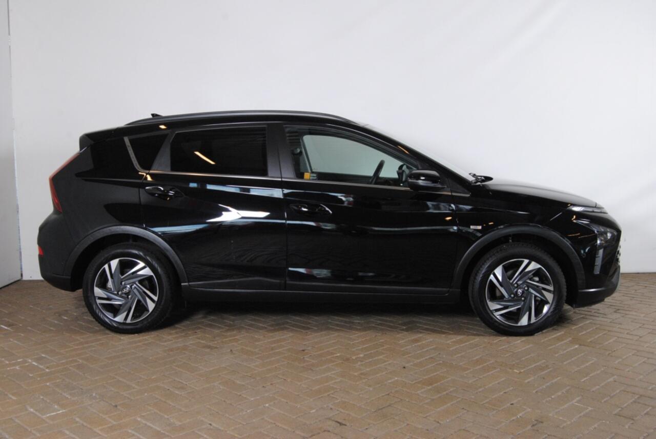 Hyundai Bayon 1.0 T-GDI Premium