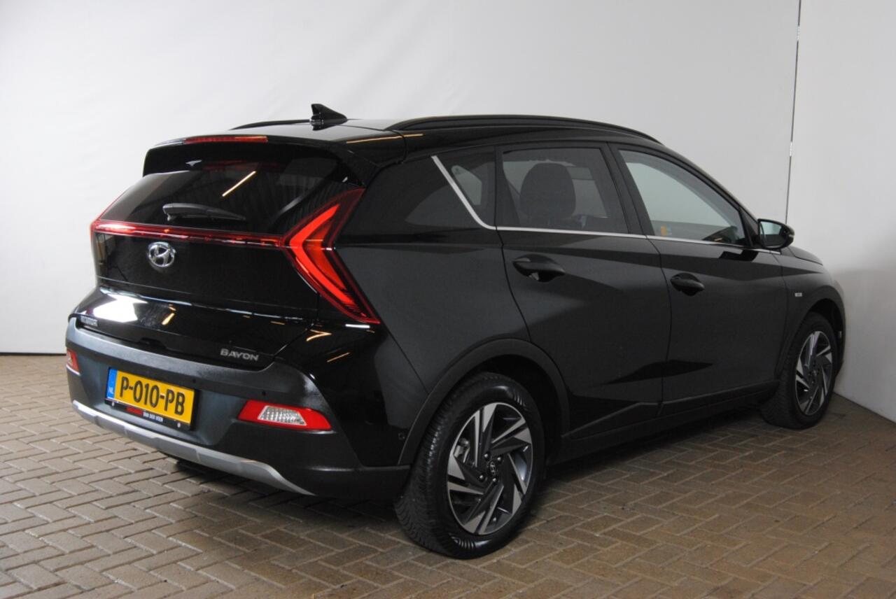 Hyundai Bayon 1.0 T-GDI Premium