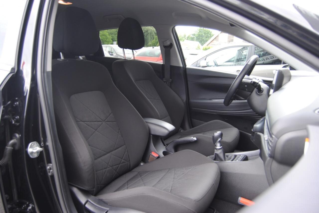 Hyundai Bayon 1.0 T-GDI Premium