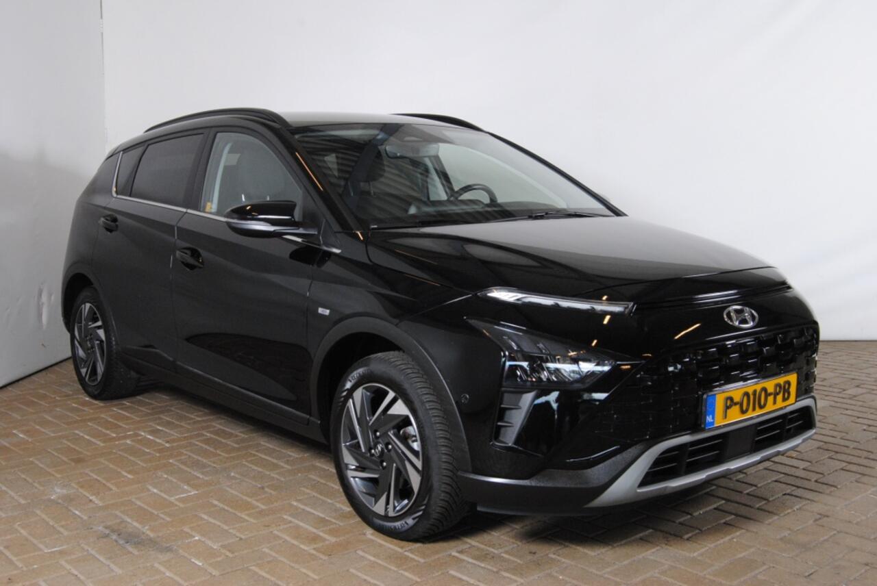 Hyundai Bayon 1.0 T-GDI Premium