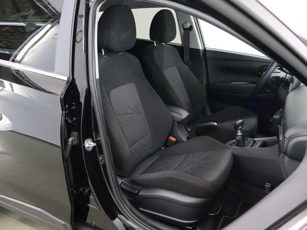 Hyundai Bayon 1.0 T-GDI Premium | Trekhaak | Bose | Navigatie | Parkeercamera | Stoel/Stuurverwarming | LED Koplampen | Keyless Entry/Go | Apple Carplay/Android Auto |