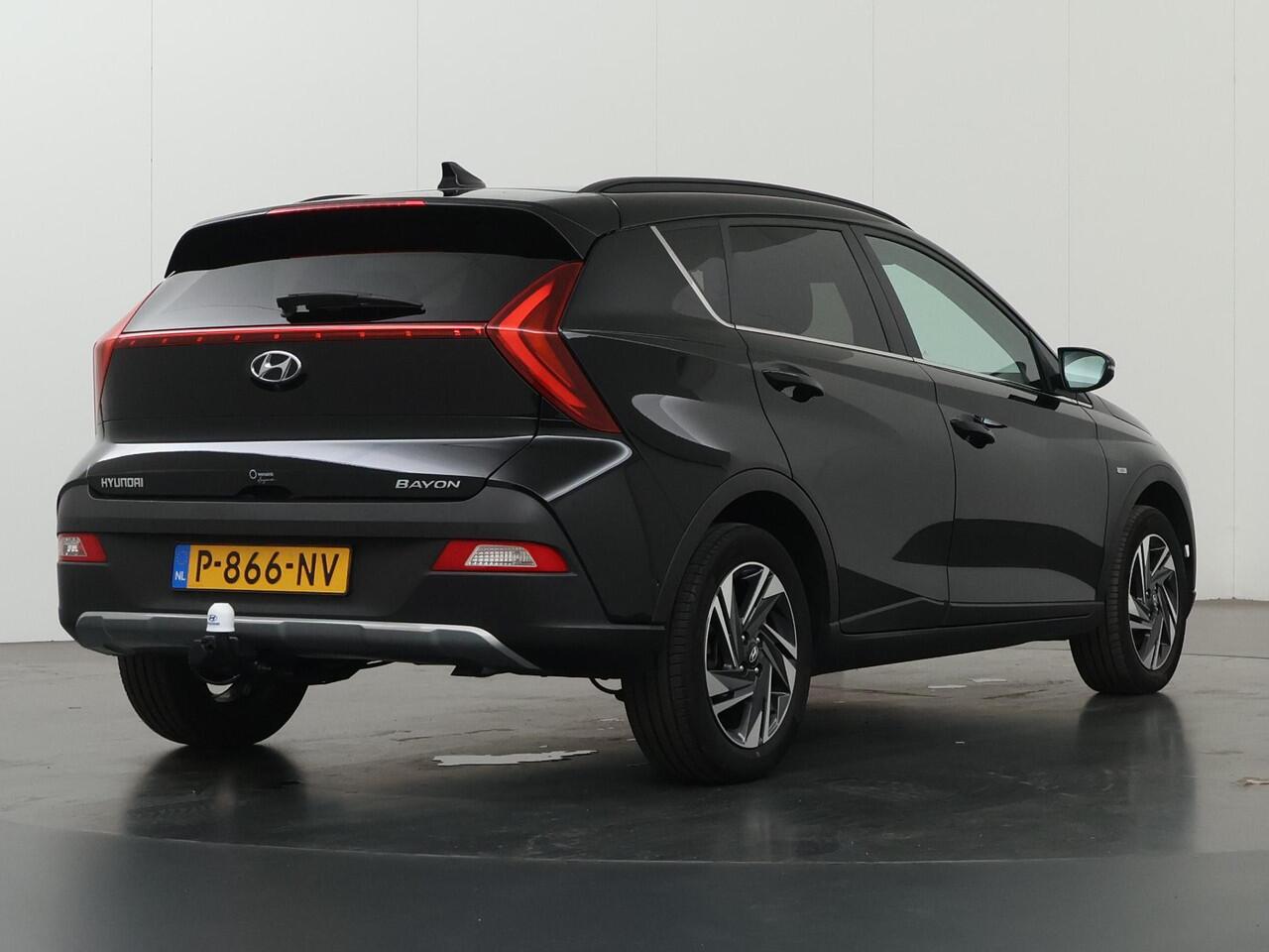 Hyundai Bayon 1.0 T-GDI Premium | Trekhaak | Bose | Navigatie | Parkeercamera | Stoel/Stuurverwarming | LED Koplampen | Keyless Entry/Go | Apple Carplay/Android Auto |