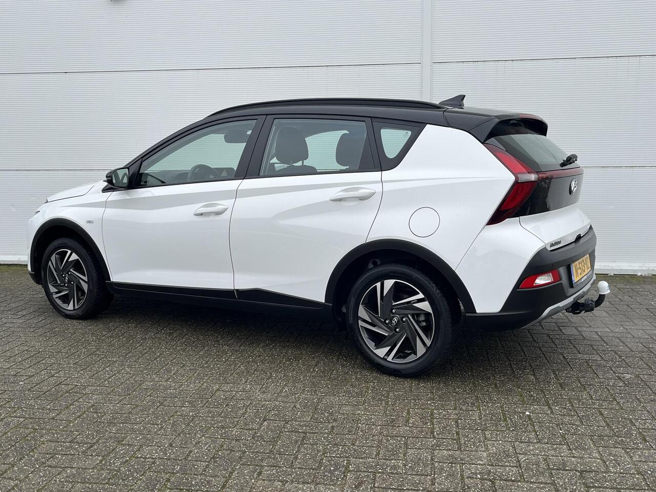 Hyundai Bayon 1.0 T-GDI Comfort Smart / cruise control / Apple Carplay/Android Auto / lichtmetalen velgen 16" / navigatiesysteem full map /