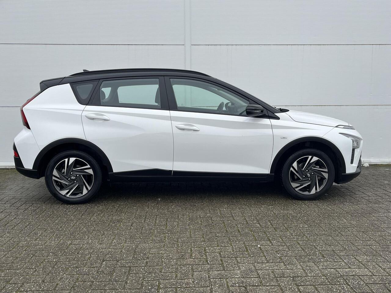 Hyundai Bayon 1.0 T-GDI Comfort Smart / cruise control / Apple Carplay/Android Auto / lichtmetalen velgen 16" / navigatiesysteem full map /