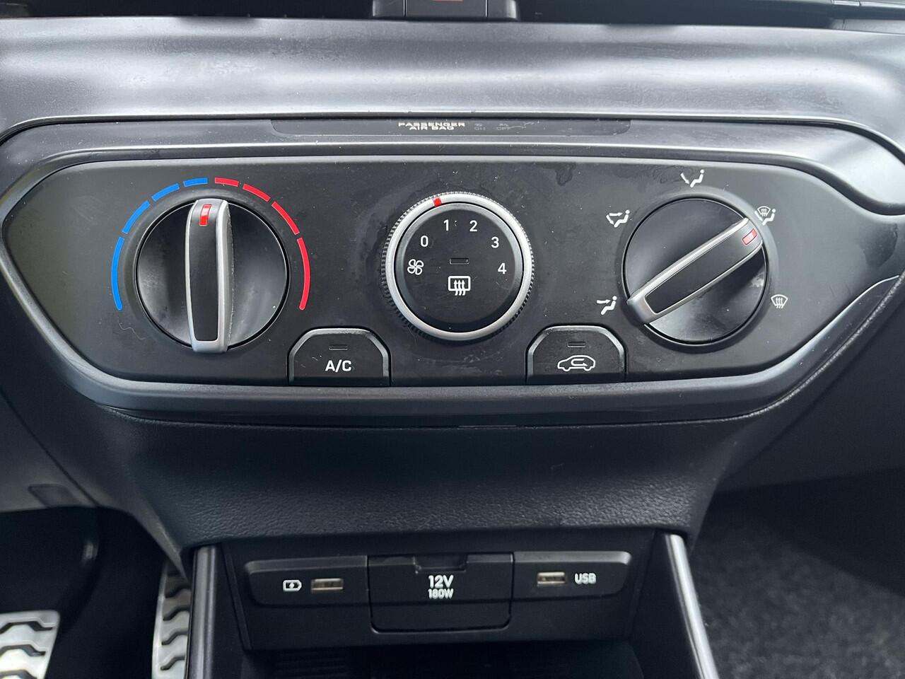 Hyundai Bayon 1.0 T-GDI Comfort Smart / cruise control / Apple Carplay/Android Auto / lichtmetalen velgen 16" / navigatiesysteem full map /