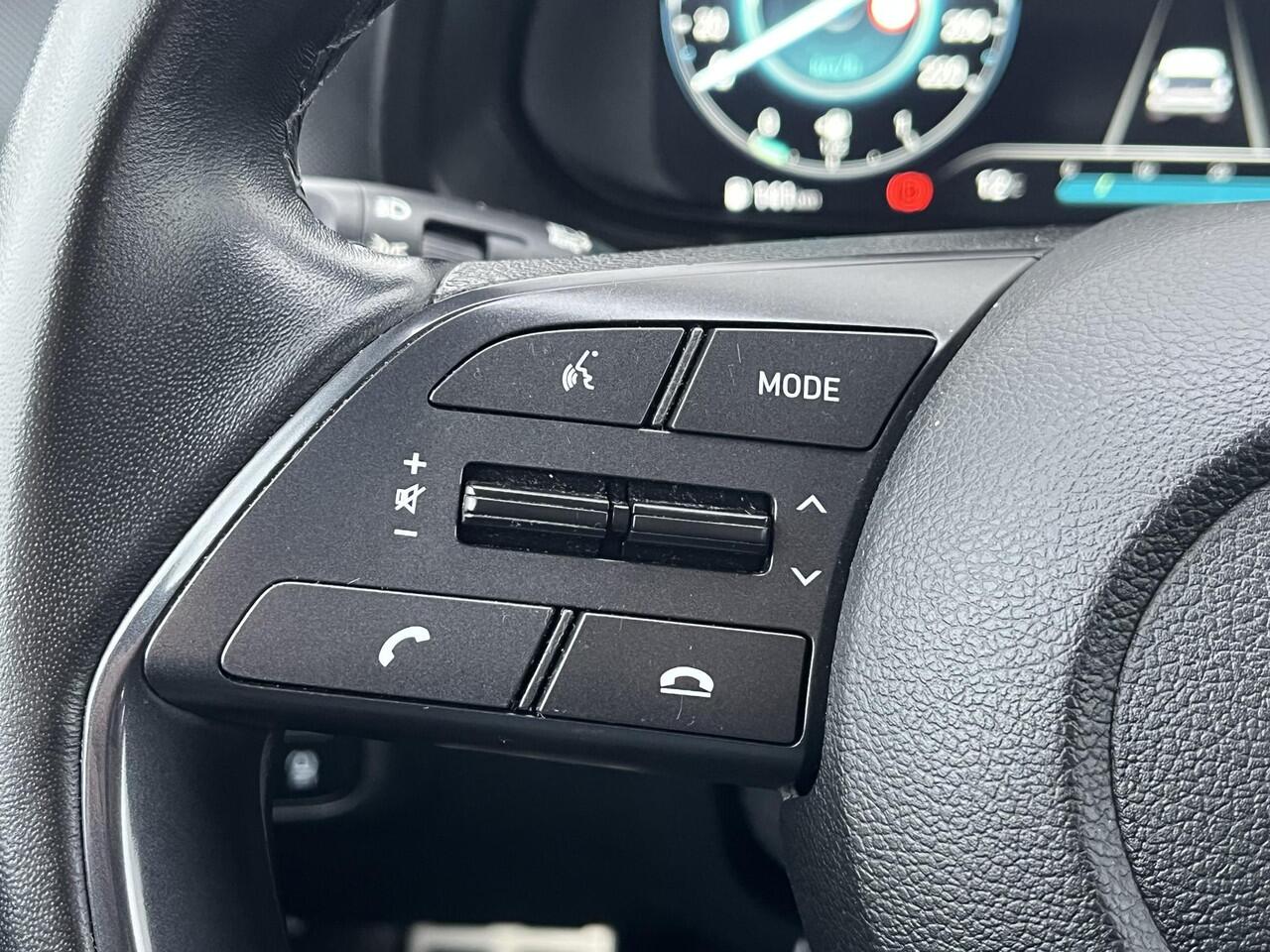 Hyundai Bayon 1.0 T-GDI Comfort Smart / cruise control / Apple Carplay/Android Auto / lichtmetalen velgen 16" / navigatiesysteem full map /