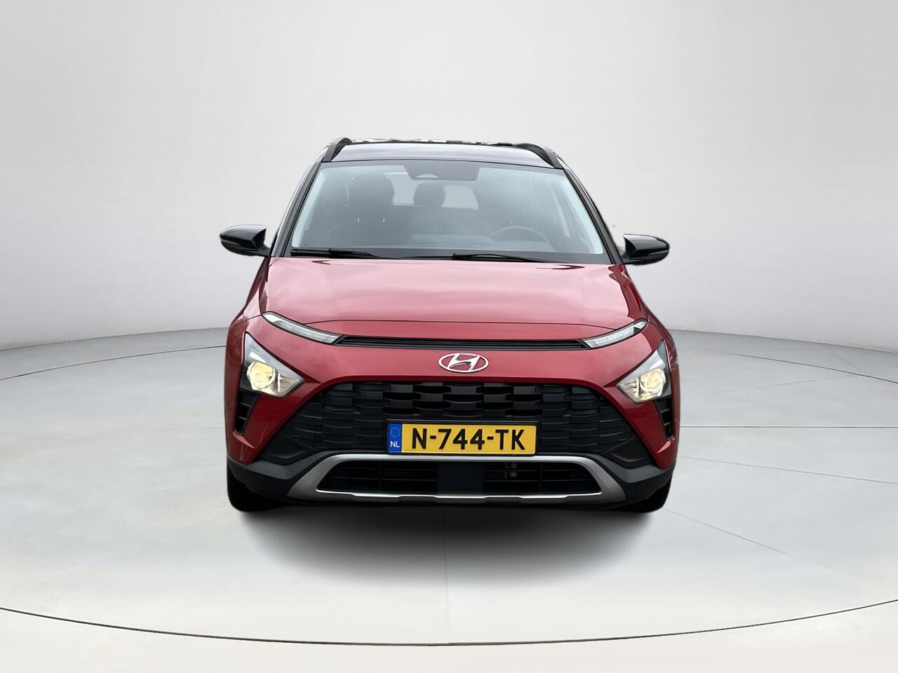 Hyundai Bayon 1.0 T-GDI Comfort Smart | Apple Carplay / Android Auto | Cruise Control | Navigatie | Achteruitrijcamera | parkeersensoren achter |Trekhaak|