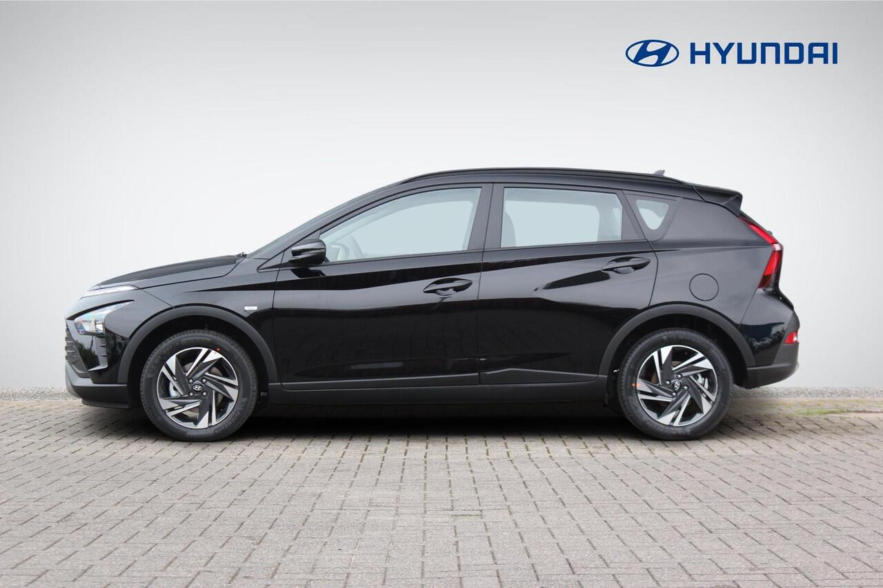 Hyundai Bayon 1.0 T-GDI Comfort Automaat