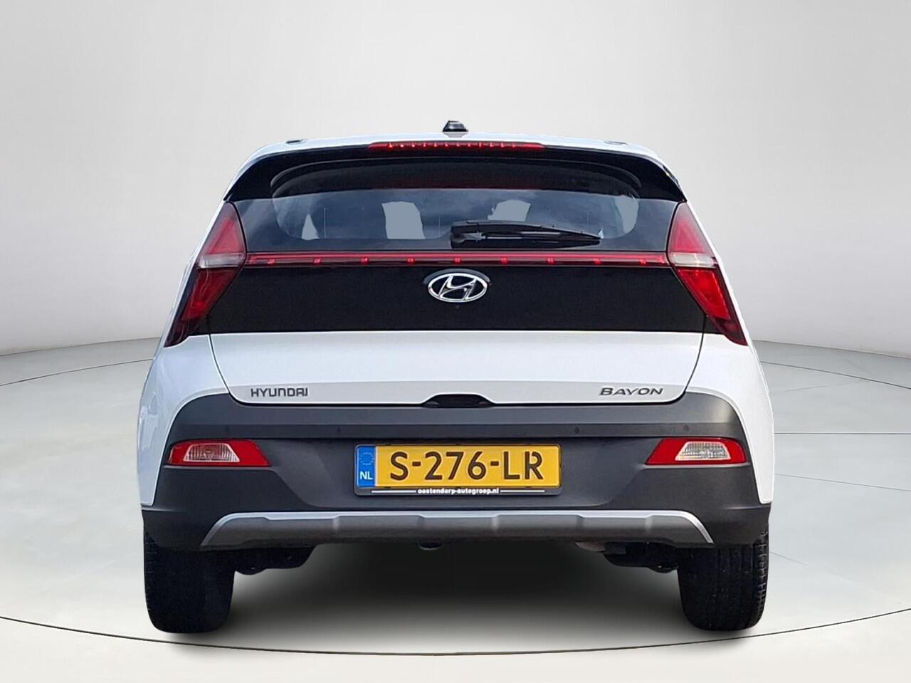 Hyundai Bayon 1.0 T-GDI Comfort | Achteruitrijcamera | Navigatie | Lichtmetalen velgen | 36 Maanden garantie |