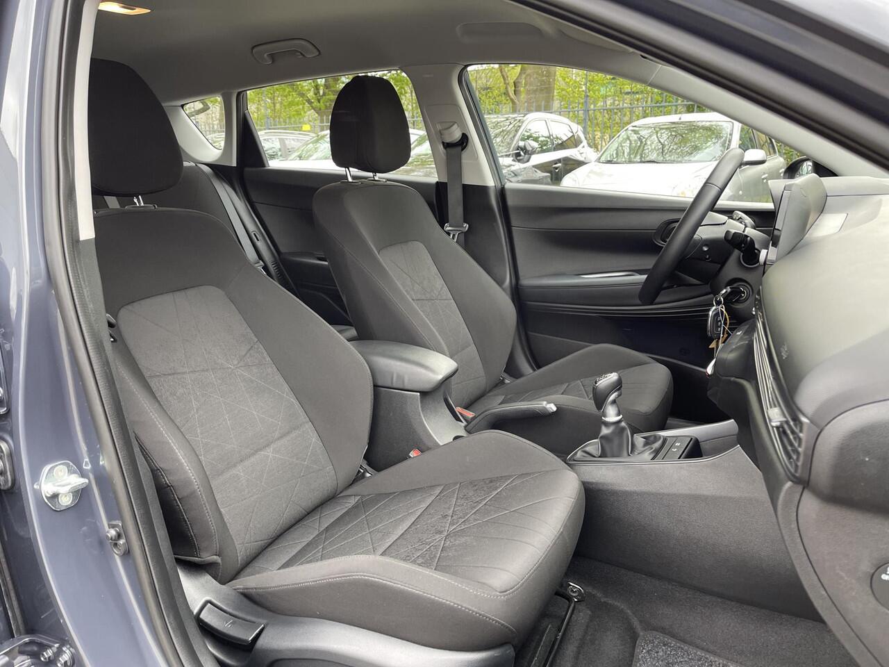 Hyundai Bayon 1.0 T-GDI Comfort | Apple Carplay/Android Auto | Cruise Control | DAB | Airco | Park. Sensor | Rijklaarprijs!