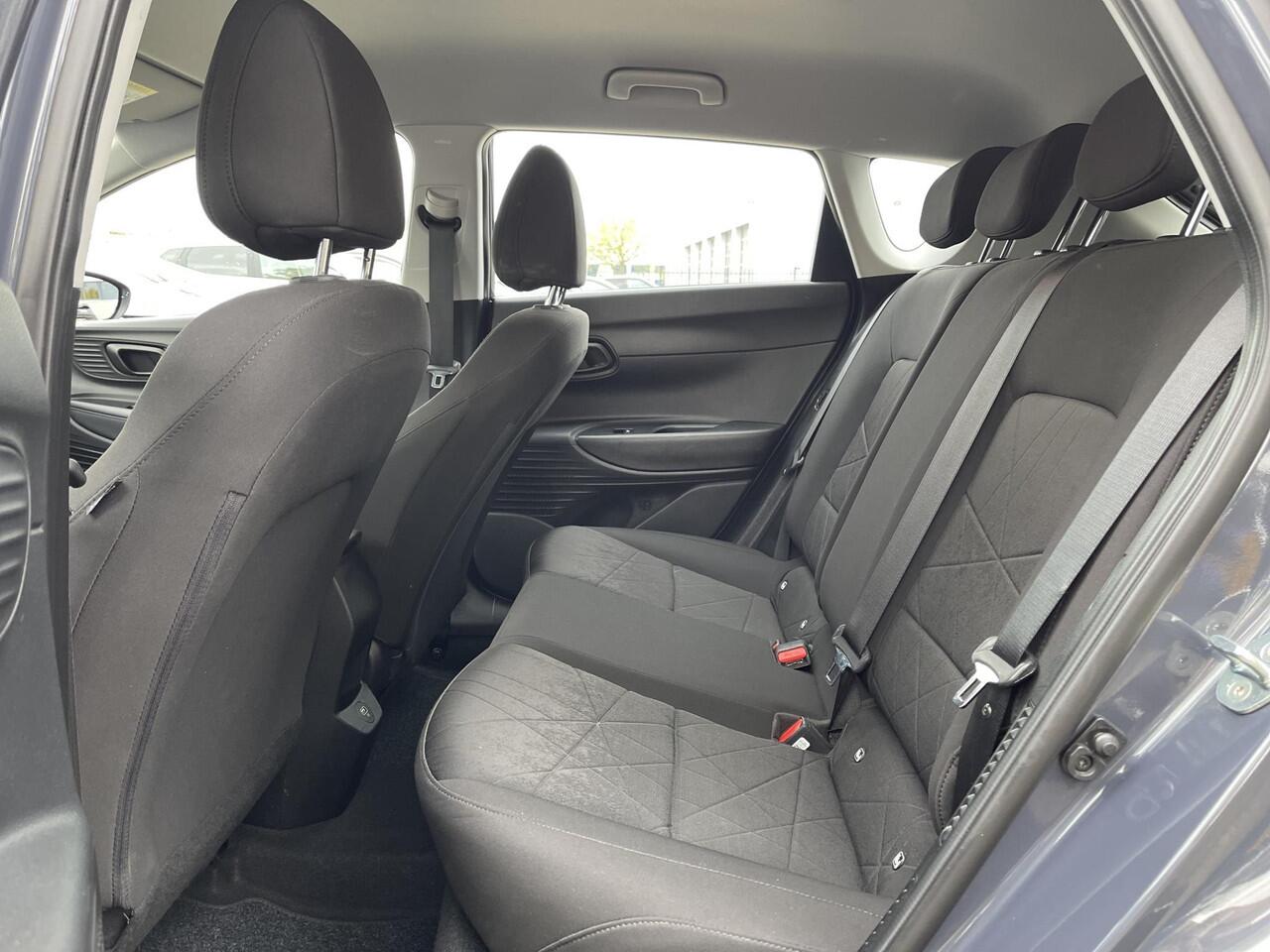 Hyundai Bayon 1.0 T-GDI Comfort | Apple Carplay/Android Auto | Cruise Control | DAB | Airco | Park. Sensor | Rijklaarprijs!