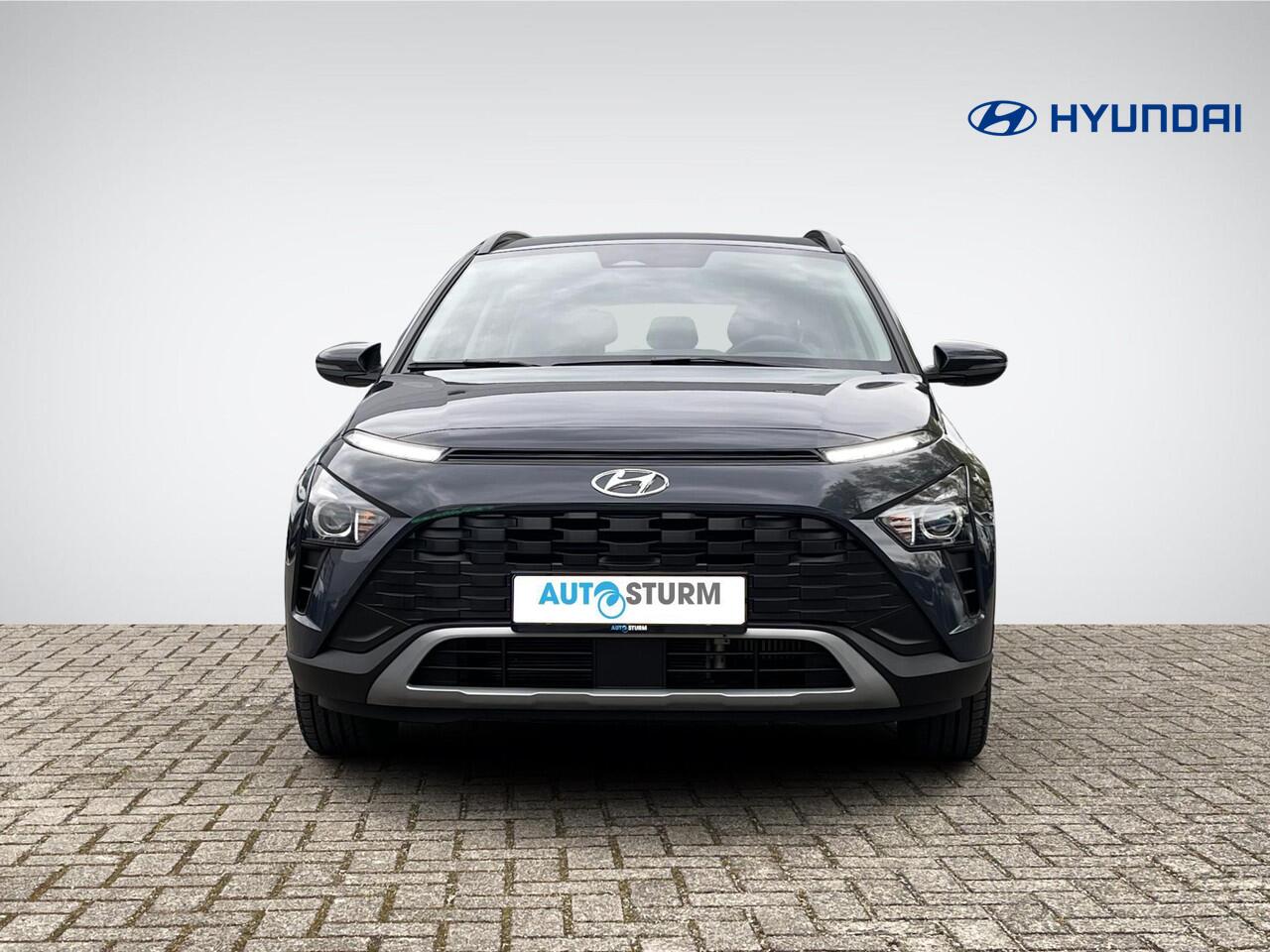 Hyundai Bayon 1.0 T-GDI Comfort | Apple Carplay/Android Auto | Cruise Control | DAB | Airco | Park. Sensor | Rijklaarprijs!