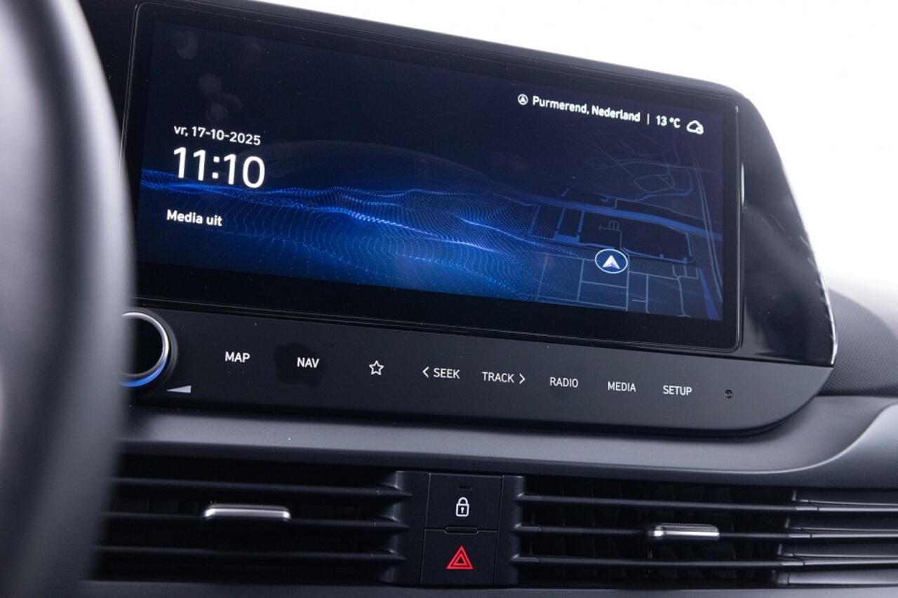 Hyundai Bayon 1.0 T-GDI Premium Automaat ? 1e Eigenaar