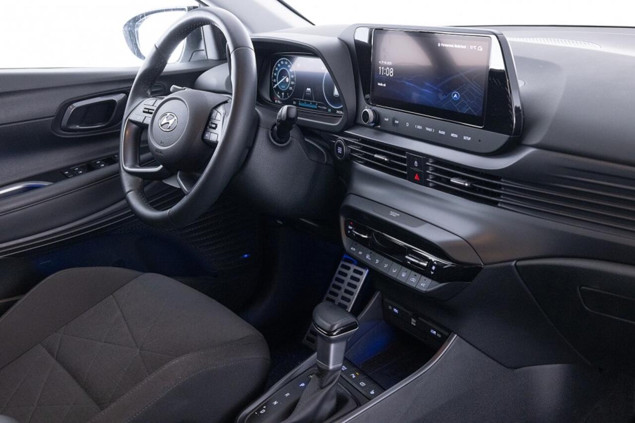 Hyundai Bayon 1.0 T-GDI Premium Automaat ? 1e Eigenaar