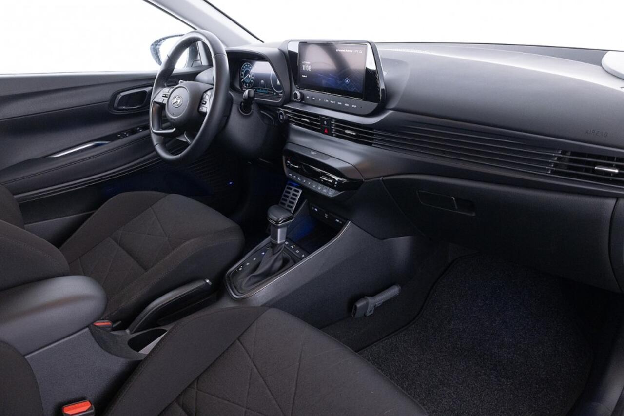 Hyundai Bayon 1.0 T-GDI Premium Automaat ? 1e Eigenaar