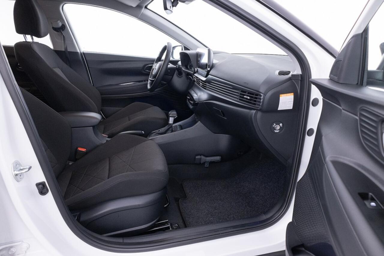 Hyundai Bayon 1.0 T-GDI Premium Automaat ? 1e Eigenaar