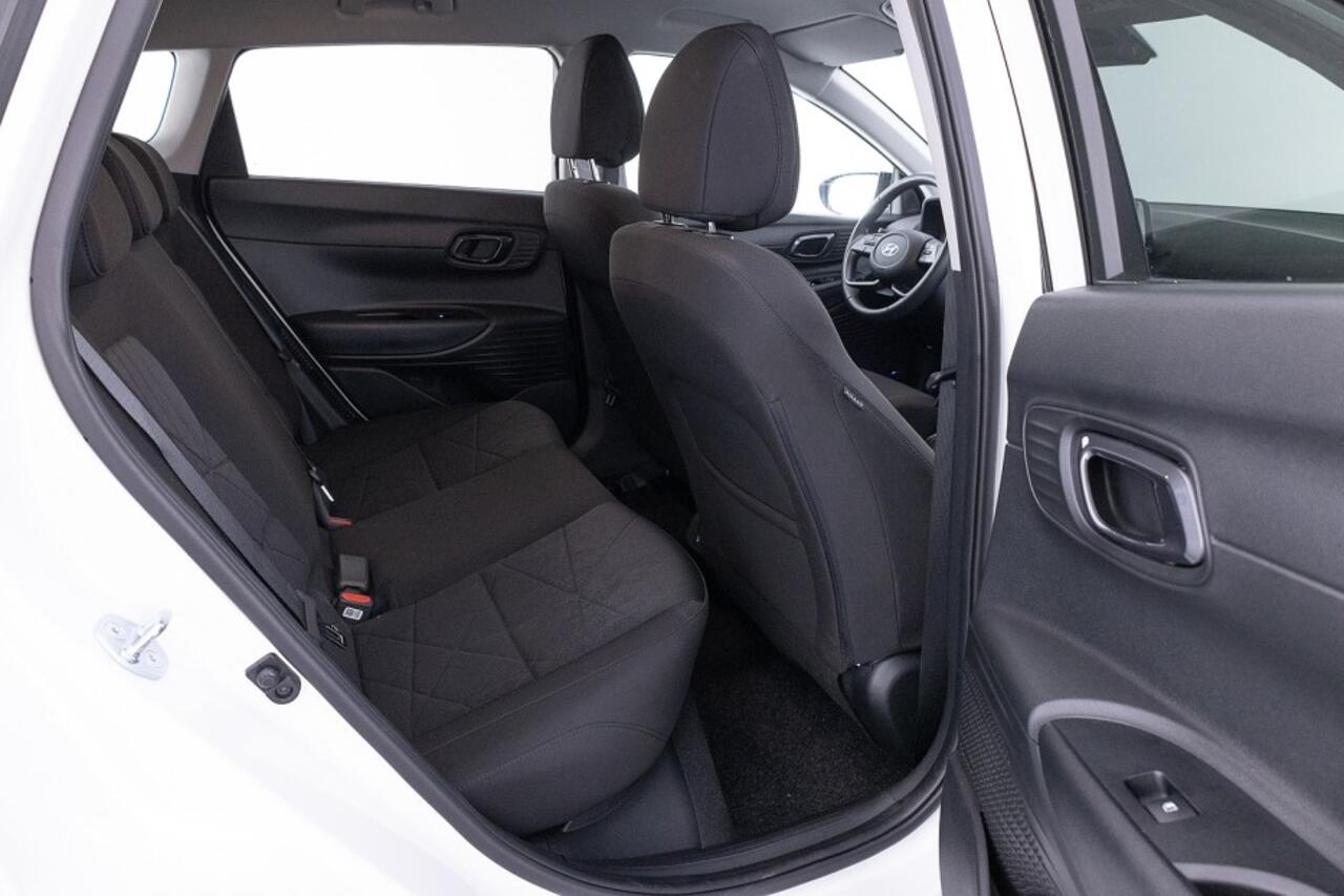 Hyundai Bayon 1.0 T-GDI Premium Automaat ? 1e Eigenaar