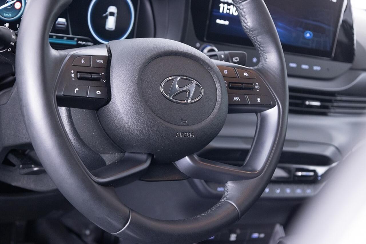 Hyundai Bayon 1.0 T-GDI Premium Automaat ? 1e Eigenaar