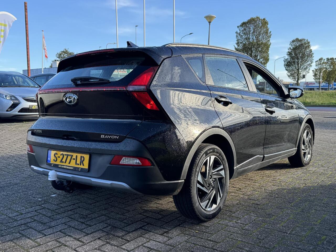 Hyundai Bayon 1.0 T-GDI Comfort Super mooie auto incl. garantie, beurt | Carplay | Trekhaak | Cruise | Clima | LMV