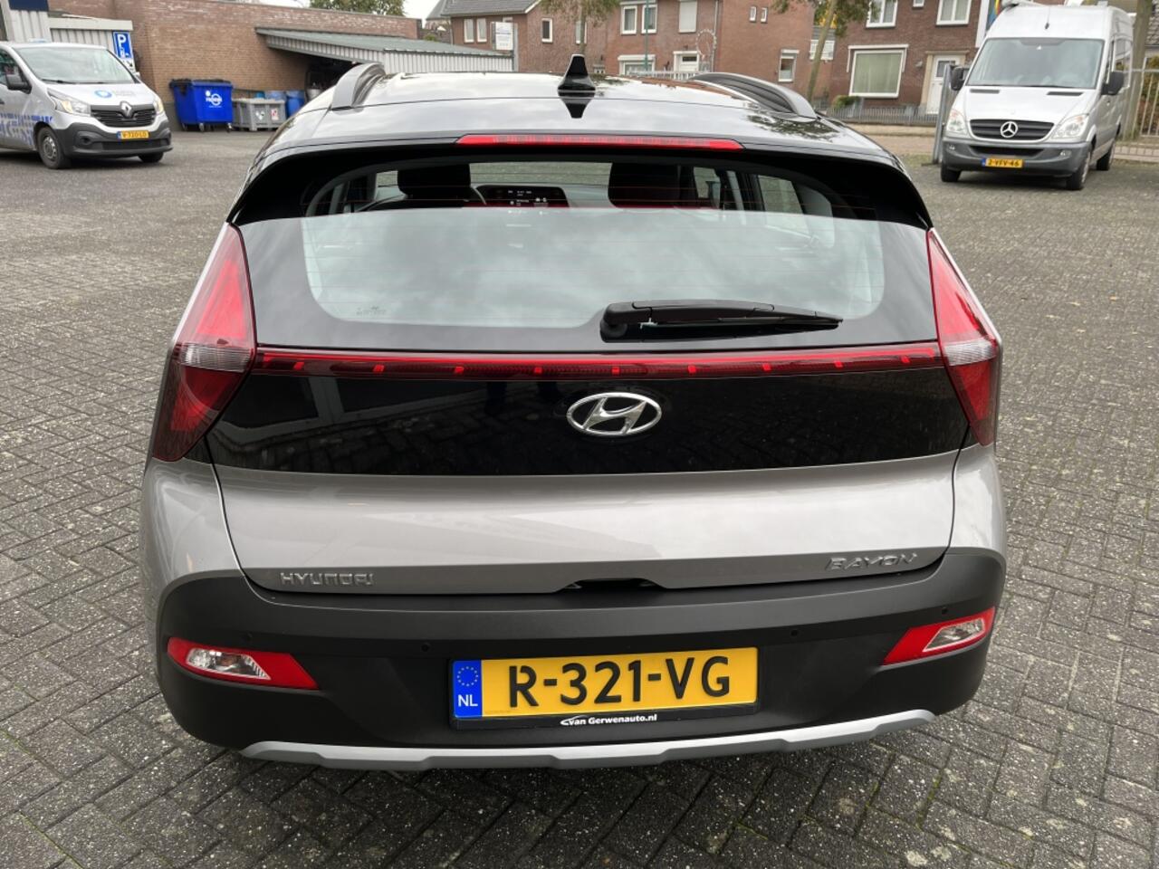 Hyundai Bayon 1.0 T-GDI M-HEV Comfort | Apple Carplay | Camera
