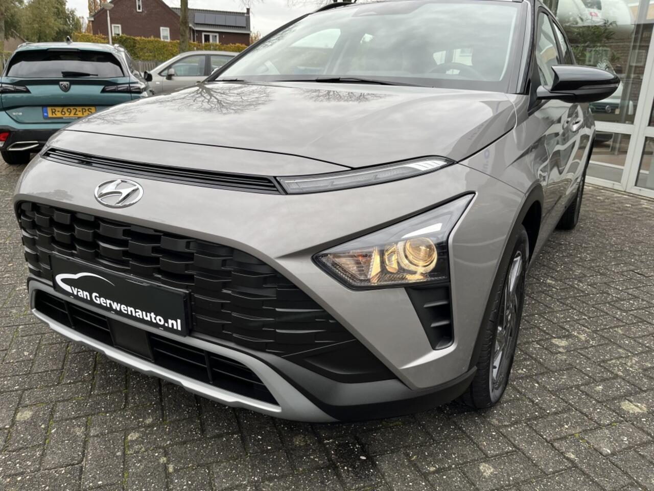 Hyundai Bayon 1.0 T-GDI M-HEV Comfort | Apple Carplay | Camera