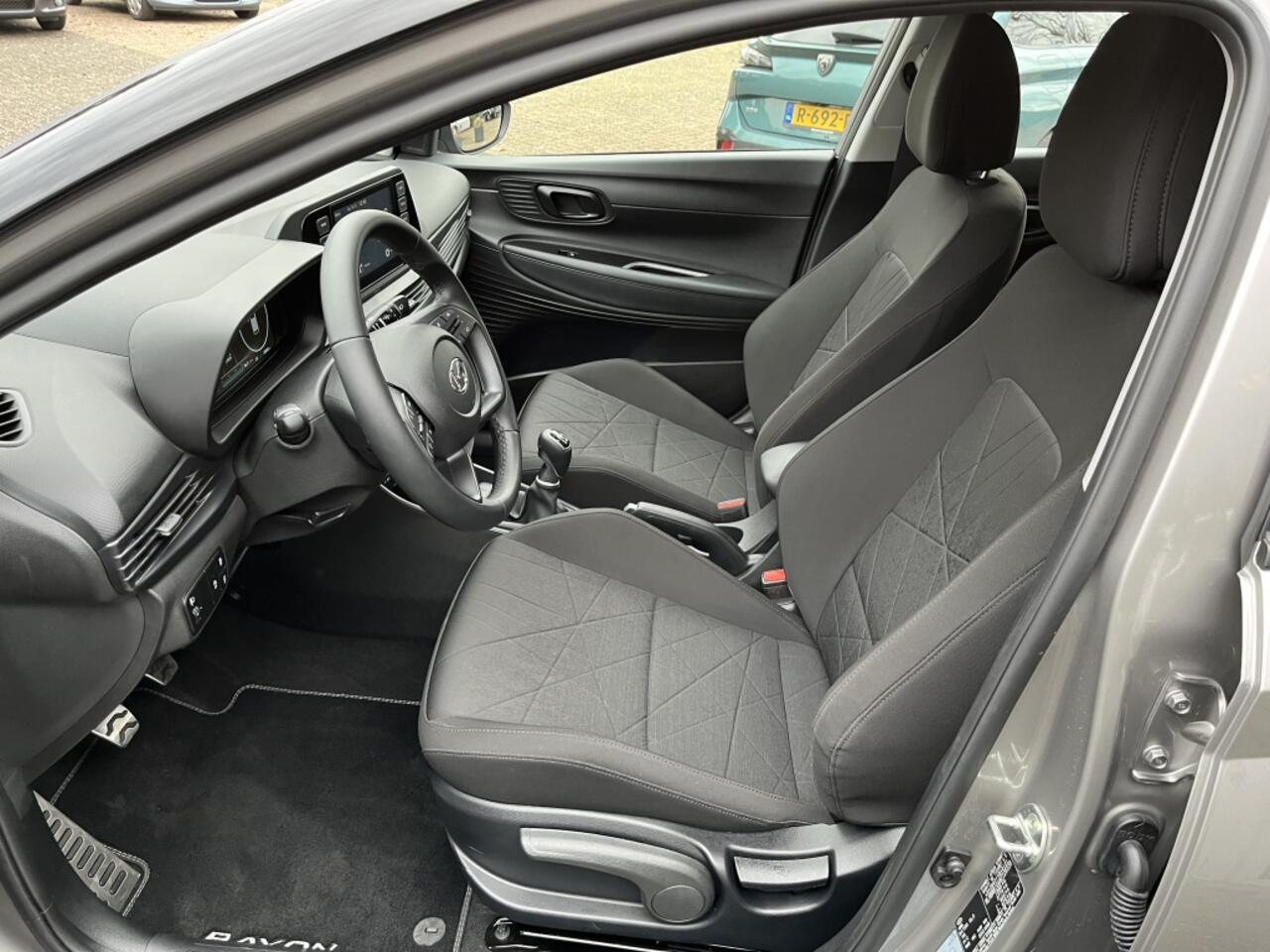 Hyundai Bayon 1.0 T-GDI M-HEV Comfort | Apple Carplay | Camera